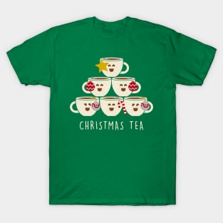 Christmas Tea T-Shirt